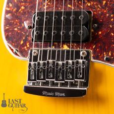 MUSIC MAN Silhouette HSH Butterscotch/M_3