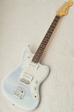 Fender 2026 MIJ HYBRID II JAZZMASTER MISTY SATIN Blue Mist 【マットな限定カラー】【キズあり特価】_2