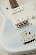 Fender 2026 MIJ HYBRID II JAZZMASTER MISTY SATIN Blue Mist 【マットな限定カラー】【キズあり特価】_4