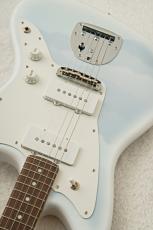 Fender 2026 MIJ HYBRID II JAZZMASTER MISTY SATIN Blue Mist 【マットな限定カラー】【キズあり特価】_6