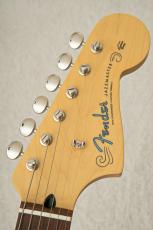 Fender 2026 MIJ HYBRID II JAZZMASTER MISTY SATIN Blue Mist 【マットな限定カラー】【キズあり特価】_9