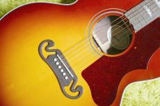 Gibson 【試奏動画あり】SJ-200 Studio Rosewood #21432014 【力強く豪快・ブライトで伸びのある音色】【2022年製】【送料無料】【池袋店在庫品】 _5