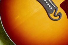 Gibson 【試奏動画あり】SJ-200 Studio Rosewood #21432014 【力強く豪快・ブライトで伸びのある音色】【2022年製】【送料無料】【池袋店在庫品】 _11