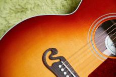 Gibson 【試奏動画あり】SJ-200 Studio Rosewood #21432014 【力強く豪快・ブライトで伸びのある音色】【2022年製】【送料無料】【池袋店在庫品】 _12
