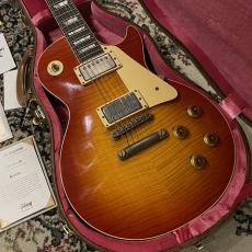 Gibson Murphy Lab 1959 Les Paul Standard Sunrise Tea Burst Ultra Light Aged #960042 [3.89kg]_3