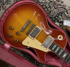 Gibson Murphy Lab 1959 Les Paul Standard Sunrise Tea Burst Ultra Light Aged #960042 [3.89kg]_4