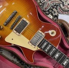 Gibson Murphy Lab 1959 Les Paul Standard Sunrise Tea Burst Ultra Light Aged #960042 [3.89kg]_6