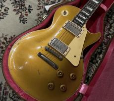 Gibson Murphy Lab 1957 Les Paul Gold Top Reissue Ultra Heavy Aged s/n 76609【3.94kg】_5
