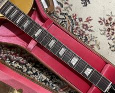 Gibson Murphy Lab 1957 Les Paul Gold Top Reissue Ultra Heavy Aged s/n 76609【3.94kg】_7