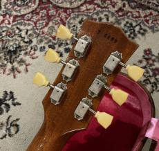 Gibson Murphy Lab 1957 Les Paul Gold Top Reissue Ultra Heavy Aged s/n 76609【3.94kg】_9