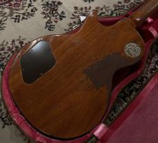 Gibson Murphy Lab 1957 Les Paul Gold Top Reissue Ultra Heavy Aged s/n 76609【3.94kg】_11