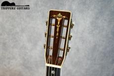 Martin 00-41 (1975) 世界に1本のヴィンテージマーチン!70年代にはない特別な仕様が盛り沢山の特別なギターです!_6