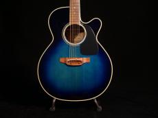 Takamine TDP500-6 DBS【限定250本 シングルヘッド! ダークブルーサンバーストカラーがステージ映えします! ファンの方も必見です!】_2