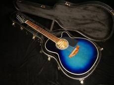Takamine TDP500-6 DBS【限定250本 シングルヘッド! ダークブルーサンバーストカラーがステージ映えします! ファンの方も必見です!】_3