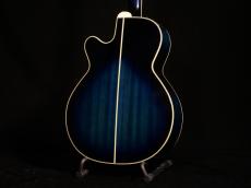 Takamine TDP500-6 DBS【限定250本 シングルヘッド! ダークブルーサンバーストカラーがステージ映えします! ファンの方も必見です!】_4