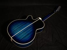 Takamine TDP500-6 DBS【限定250本 シングルヘッド! ダークブルーサンバーストカラーがステージ映えします! ファンの方も必見です!】_5