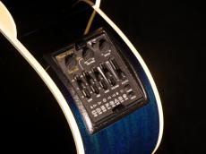 Takamine TDP500-6 DBS【限定250本 シングルヘッド! ダークブルーサンバーストカラーがステージ映えします! ファンの方も必見です!】_12