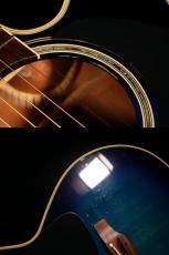 Takamine TDP500-6 DBS【限定250本 シングルヘッド! ダークブルーサンバーストカラーがステージ映えします! ファンの方も必見です!】_13