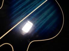 Takamine TDP500-6 DBS【限定250本 シングルヘッド! ダークブルーサンバーストカラーがステージ映えします! ファンの方も必見です!】_15