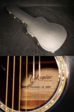 Takamine TDP500-6 DBS【限定250本 シングルヘッド! ダークブルーサンバーストカラーがステージ映えします! ファンの方も必見です!】_17