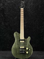 Sterling by MUSIC MAN SUB AX3FM-TBK-M1 トランス・ブラック(TBK)【オンラインストア限定】_2