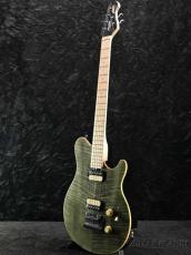 Sterling by MUSIC MAN SUB AX3FM-TBK-M1 トランス・ブラック(TBK)【オンラインストア限定】_3