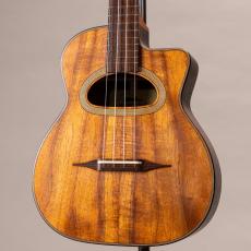 Moodyville Ukulele Maccaferri Tenor Koa Rose_2