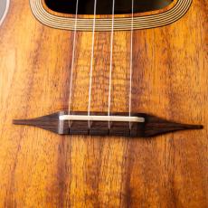 Moodyville Ukulele Maccaferri Tenor Koa Rose_3