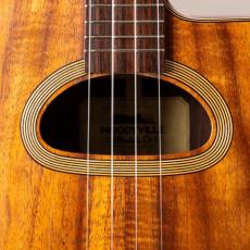 Moodyville Ukulele Maccaferri Tenor Koa Rose_4
