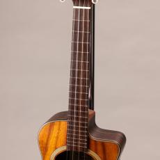 Moodyville Ukulele Maccaferri Tenor Koa Rose_5