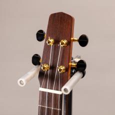 Moodyville Ukulele Maccaferri Tenor Koa Rose_6