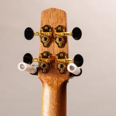 Moodyville Ukulele Maccaferri Tenor Koa Rose_7