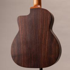 Moodyville Ukulele Maccaferri Tenor Koa Rose_9