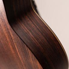 Moodyville Ukulele Maccaferri Tenor Koa Rose_11