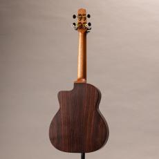 Moodyville Ukulele Maccaferri Tenor Koa Rose_12