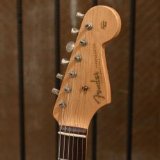 Fender Custom Shop MBS LTD 1960 Stratocaster Relic Brazilian Rosewood FB Sherwood Green Metallic Built by John English _9