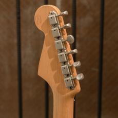 Fender Custom Shop MBS LTD 1960 Stratocaster Relic Brazilian Rosewood FB Sherwood Green Metallic Built by John English _10