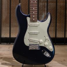 Fender Custom Shop 1961 Stratocaster Journeyman Relic CC Hardware Midnight Blue / 2021