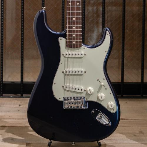 Fender Custom Shop 1961 Stratocaster Journeyman Relic CC Hardware Midnight Blue / 2021