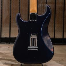 Fender Custom Shop 1961 Stratocaster Journeyman Relic CC Hardware Midnight Blue / 2021_3
