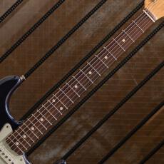 Fender Custom Shop 1961 Stratocaster Journeyman Relic CC Hardware Midnight Blue / 2021_7