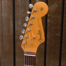 Fender Custom Shop 1961 Stratocaster Journeyman Relic CC Hardware Midnight Blue / 2021_9