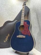 Epiphone 【試奏動画あり】Miranda Lambert Bluebird Studio #26031500255【目を惹くブルーフィニッシュ】【送料当社負担】【池袋店在庫品】_2