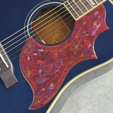 Epiphone 【試奏動画あり】Miranda Lambert Bluebird Studio #26031500255【目を惹くブルーフィニッシュ】【送料当社負担】【池袋店在庫品】_5