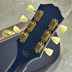 Epiphone 【試奏動画あり】Miranda Lambert Bluebird Studio #26031500255【目を惹くブルーフィニッシュ】【送料当社負担】【池袋店在庫品】_7