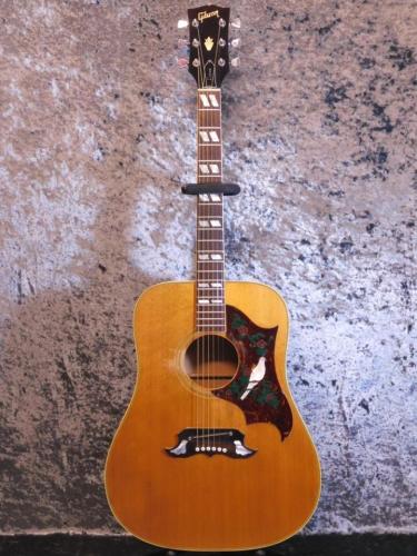 Gibson Dove '70