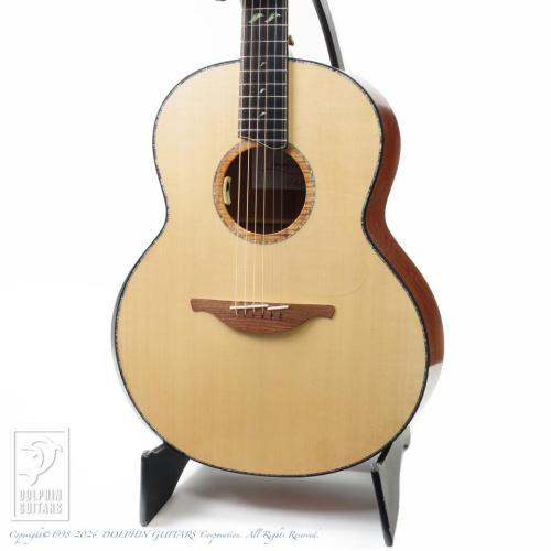 Lowden F-50 MA/AD (Adirondack Spruce Honduras Mahogany)