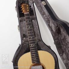 Lowden F-50 MA/AD (Adirondack Spruce Honduras Mahogany)_8