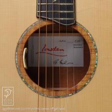 Lowden F-50 MA/AD (Adirondack Spruce Honduras Mahogany)_13