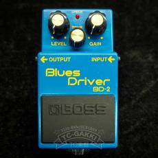 BOSS BD-2 Blues Driver (Early Model)_4